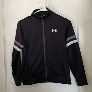 UNDER ARMOUR Loose Fit Jacket Kids Youth SM